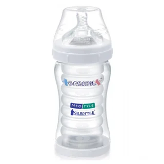 شیشه شیر 220 میل بیبی سیل BABISIL